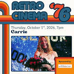 Retro Cinema: Carrie