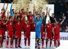 Jul 02, 2021 · bayern uefa champions league 2013 supercopa de la uefa 2013 copa mundial de clubes de la fifa 2013 bundesliga 2008, 2013, 2014 copa de alemania 2013, 2014. Bayern Munich Es Campeon De La Supercopa De Alemania
