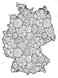 Mandela hart kleurplaat / vector gekleurde ronde lovelky met oud roze hart. Kleurplaat Mandala Duitsland Leukekleurplaten Nl