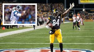 Best Touchdown Celebration Dances Nfl Youtube