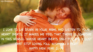 Lovely Happy New Year 2018 Wishes For Girlfriend Happy Hug Day Happy New Year Wishes Good Morning Love