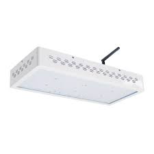 Hydro Crunch 600 Watt Equivalent Veg Bloom Full Spectrum Led Plant Grow Light Fixture B350100200 The Home Depot Grow Lights For Plants Grow Light Fixture Grow Lights