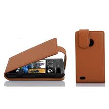 HTC Desire 300 in COGNAC BRAUN ...