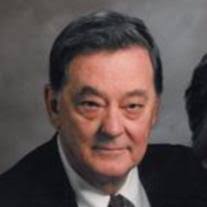 Obituary information for Donald C. Magee