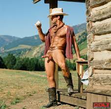 Cowboys Naked | Naked cowboys, hot farm hands nude.
