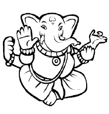 Hinduism is the primary religion of south asia, believed to be the result of a gradual combination of various ancient indian cultures. Hinduism Coloring Pages Free Printable Coloring Pages For Kids