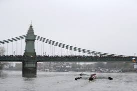 Cambridge have been training on the ely course, which fenley says has a lot fewer bends than the usual london route. University Boat Race Moves Location To Ely For 2021