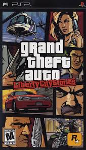 Grand Theft Auto Liberty City Stories Ppsspp Pesgames In 2020 Grand Theft Auto Playstation Portable Grand Theft Auto Series