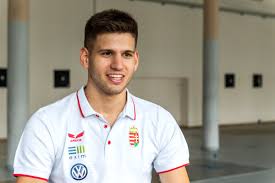 Mti/ap/haszan ammar siklósi gergely élete első olimpiáján ezüstérmes lett. Merj Jobb Lenni Demokrata