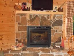 Devil's kitchen cabins llc is not responsible for lost, stolen or damaged personal contents of guests staying in our cabins. Cabin Fireplace In Living Room Very Nice Picture Of Devil S Kitchen Cabins Carbondale Tripadvisor