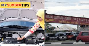 Basic rendah nak beli kereta loan. Nak Beli Kereta Terpakai Atau Second Hand Ikuti Tips Ini Agar Tidak Tertipu