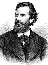 Image of Lord Lytton, Viceroy of India (colour litho) by English School,  (19th century)