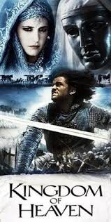Kingdom of heaven is a 2005 film directed by ridley scott and starring orlando bloom, eva green, jeremy irons, david thewlis, brendan gleeson this film is loosely based on the historical balian of ibelin during the fall of jerusalem. 26 Best Kingdom Of Heaven Movie Ideas Kingdom Of Heaven Heaven Movie Kingdom