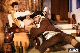 Pirates: A Gay XXX Parody Part 1 | Super Gay Hero | GayMobile.fr