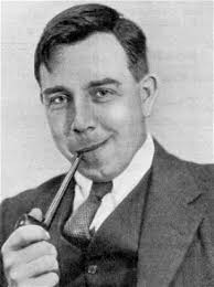 John Boynton Priestley (13. september 1894, Manningham, Bradford,  Storbritannien