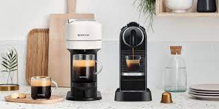For anyone wanting cafe level coffee there's no better value first step than the breville barista express. Nespresso Coffee Capsules And Espresso Machines