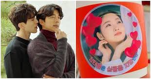 Gong yoo sekarang berada di pulau jeju untuk syuting. Gong Yoo And Lee Dong Wook Team Up To Show Their Loyalty To Kim Go Eun 4 Years After Goblin Koreaboo