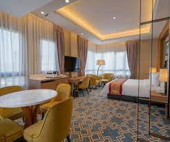 Lähellä sijaitsee merdeka square (aukio) ja kuala lumpur tower (rakennus), jotka ovat suosittuja nähtävyyksiä. Home Mpalace Hotel In Kuala Lumpur