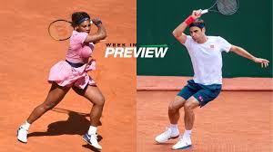 Check out the latest tennis equipment with our tennis gear reviews. Week In Preview Serena Federer Lead Stars Tuning Up For French Open