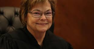 Cancer derails former judge's retirement plan, but not her spirit