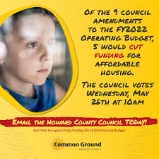 Common Ground Howard County