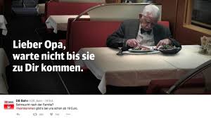 Neuigkeiten der db für medien u. Deutsche Bahn Kapert Edeka Film Heimkommen Welt