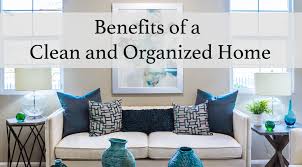 This is the only tool you need to keep everything organized and under control. 7 Benefits Of A Clean And Organized Home Hm Etc