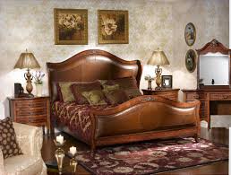 More than 797 bedroom set leather at pleasant prices up to 18 usd fast and free worldwide shipping! Leather Bedroom Sets You Ll Love In 2021 Wayfair