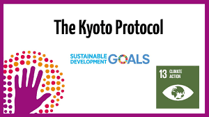 Țărilor care ratifică protocolul de la kyoto li se alocă niveluri maxime de emisii de carbon și pot participa la tranzacționarea creditelor de carbon. What Is The Kyoto Protocol Youtube