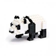 Pin By Mutermasdy On Graphic Design Giant Panda Lego Animals Panda