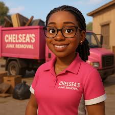 🌟 Clear the Clutter, Clear Your Mind! 🌟 Got old furniture, broken  appliances, or piles of junk taking up space? Let Chelsea's Junk Removal do  the heavy lifting for you! 💪 ✓