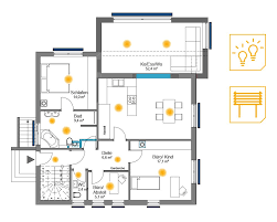 Der miniserver braucht volle kontrolle über die relais der automatik jalousie, deswegen ist diese. Ein Kostenvergleich Konventionelle Installation Und Luxorliving Smart Home System Ihr Elektriker In Lengerich Hew Elektro Anlagentechnik