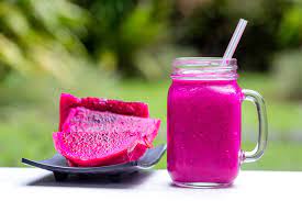 Cara Buat Jus Buah Naga Tanpa Blender Mudah Di Buat