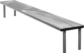 10 X 60 Rectangular Alulite Table Top Tier With Swirl Top By Southern Aluminum 202 99 This Rectangular Table T Rectangular Table Plastic Tables Seam Top