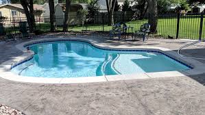 Pool contractors in buffalo, ny. Full Pool Service Concrete Pool Deck Buffalo Ny Inground Pool Liner