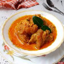 Gulai Kikil Adalah Satu Menu Khas Padang Yang Terasa Pedas Dan Kaya Bumbu Agar Kikil Tak Amis Dan Terasa Minang Pakai 4 Gulai Resep Resep Masakan Indonesia