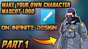 ff10 a summoner (looking rather like princess leia) who's great at using her aeons in battle. How To Make Your Own Character Mascot Logo Of Free Fire Infinite Design Autodesk Sketchbook Youtube