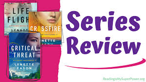 Extreme Measures series - Eason - Reading Is My SuperPower