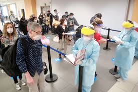 Todas las noticias sobre cuarentena publicadas en el país. Gobierno Dispone Cuarentena Obligatoria De 14 Dias Para Quienes Arriben Al Pais Noticias Agencia Peruana De Noticias Andina