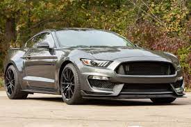 For Sale 2017 Ford Mustang Shelby Gt350 Magnetic 5 2l Voodoo V8 6 Speed 3200 Miles Stangbangers Ford Mustang Shelby Mustang Shelby 2017 Ford Mustang