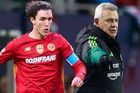 Marcel Ruiz se subiría a la Copa del Mundo de último momento; Javier Aguirre confirmó el posible milagro en Toluca