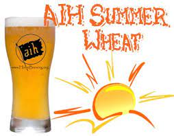 Summer Wheat Beer Recipe Kit Brew A Wheat Bier Beer Brewing Recipes Wheat Beer Beer Recipes