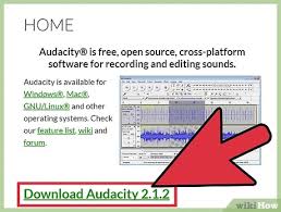 This software offers voice transfers in wav and mp3 are supplied and broken into as many files as you want. 3 Ways To Do A Voice Over Wikihow