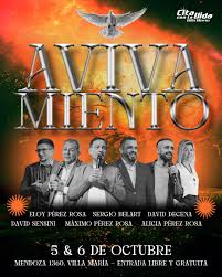 Avivamiento Villa María