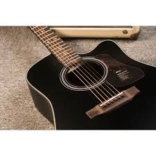 Maybe you would like to learn more about one of these? Mantic Ag370c Acoustic Guitar Black