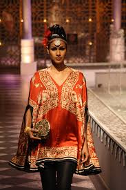 For this, take a gander at the manish malhotra bridal collection, which contains the most beguiling maxi and lehenga designs. Raghavendra Rathore Lends Touch Of Royalty To Bridal Fashion Week