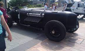 Arrived At Work Today To Find This Parked Outside Race Car Builds Vintage Race Car Amazing Cars