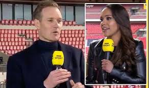 Hello, i have some news, he said in a video shared on twitter. Dan Walker Emotional As Alex Scott Gives Heartfelt Message Live On Air Ahead Of Final Day Celebrity News Showbiz Tv Express Co Uk