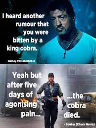 Thank you for visiting these the expendables quotes and sayings. Expendables 2 Funny Quotes Quotesgram