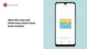 Roborock S6 Map Saving And Selective Room Cleaning Youtube